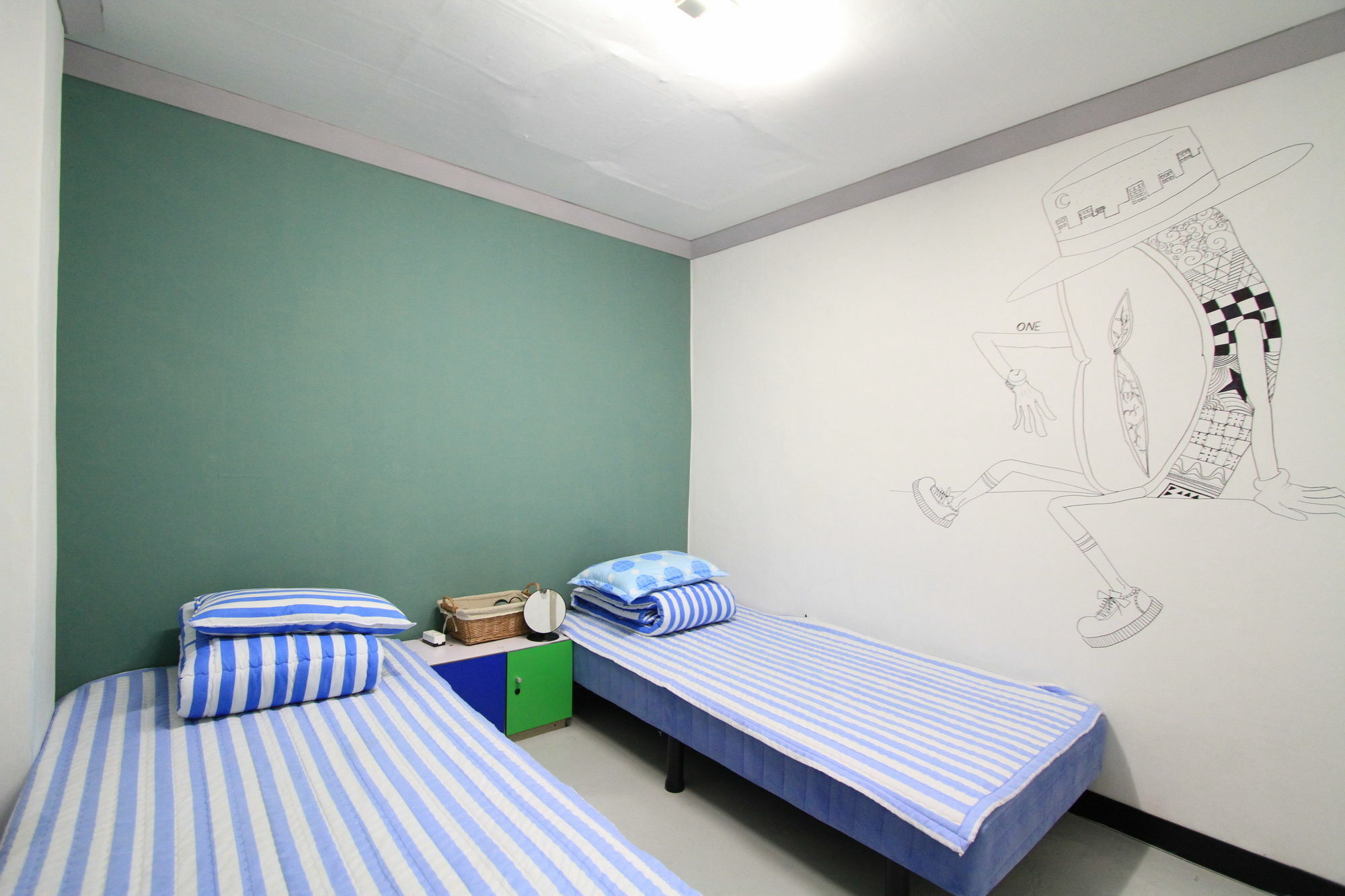 Yusun Guesthouse Busan Exterior photo